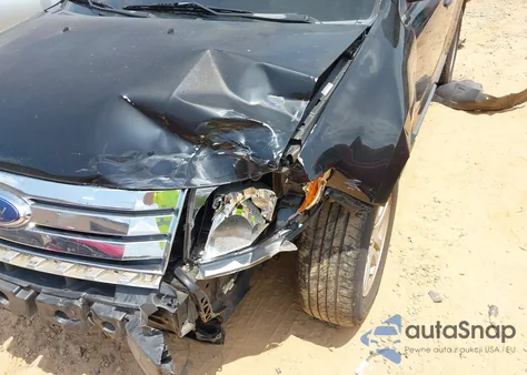 2007 Ford Edge Se from USA, damaged, VIN 2FMDK36C97BA55999